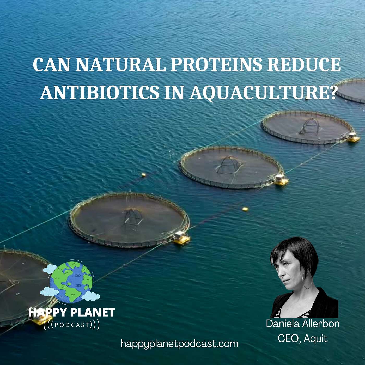 Can Natural Proteins Reduce our Dependency on Antibiotics in Fish Farming?