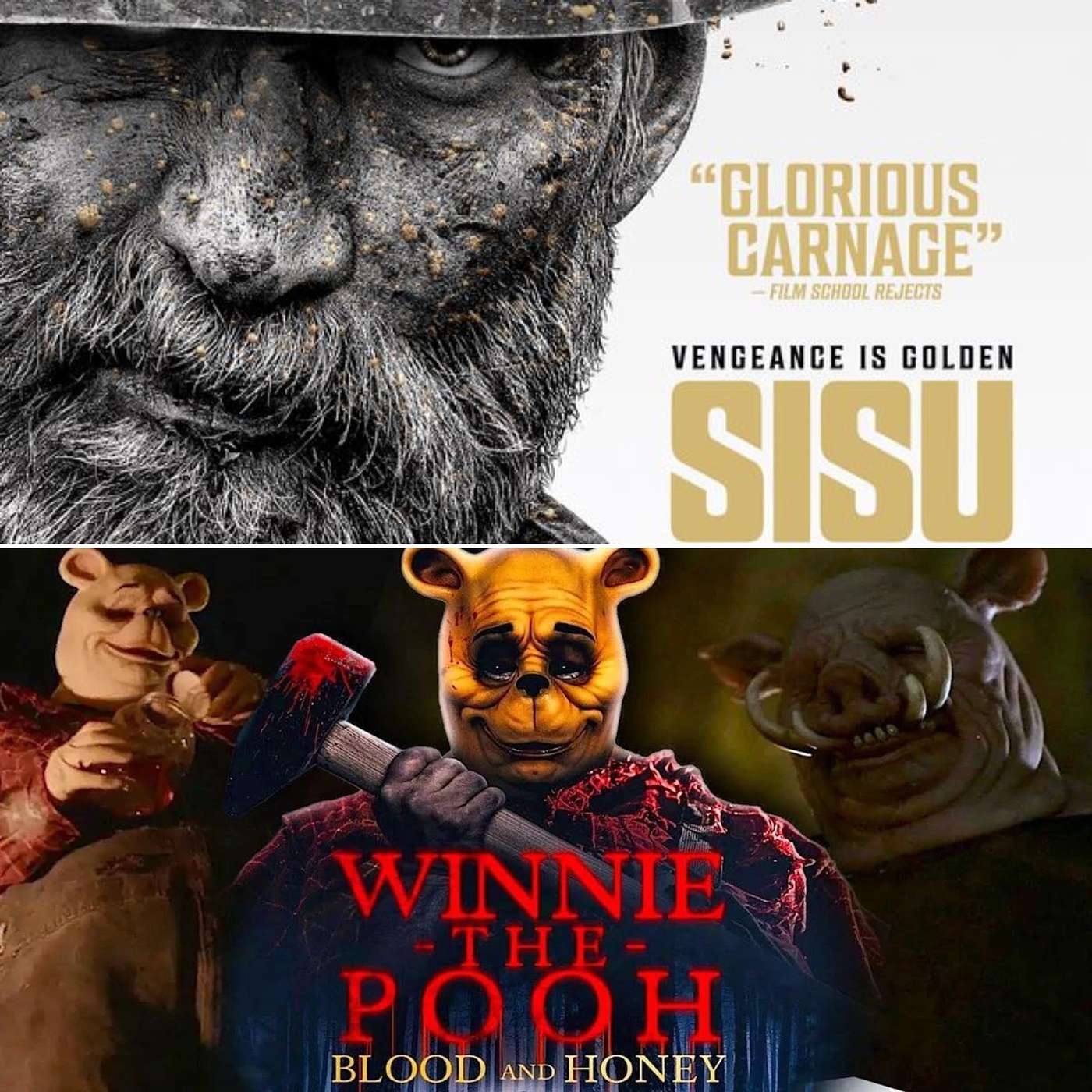 Vengeance Is Golden