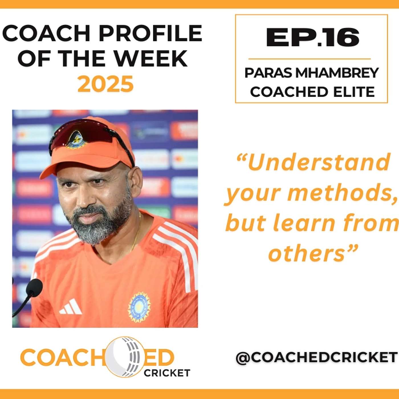 The CoachED Podcast