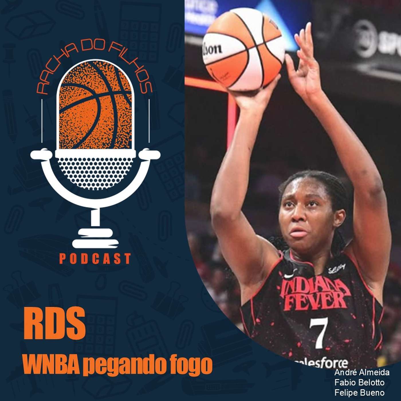 RDS - WNBA pegando fogo