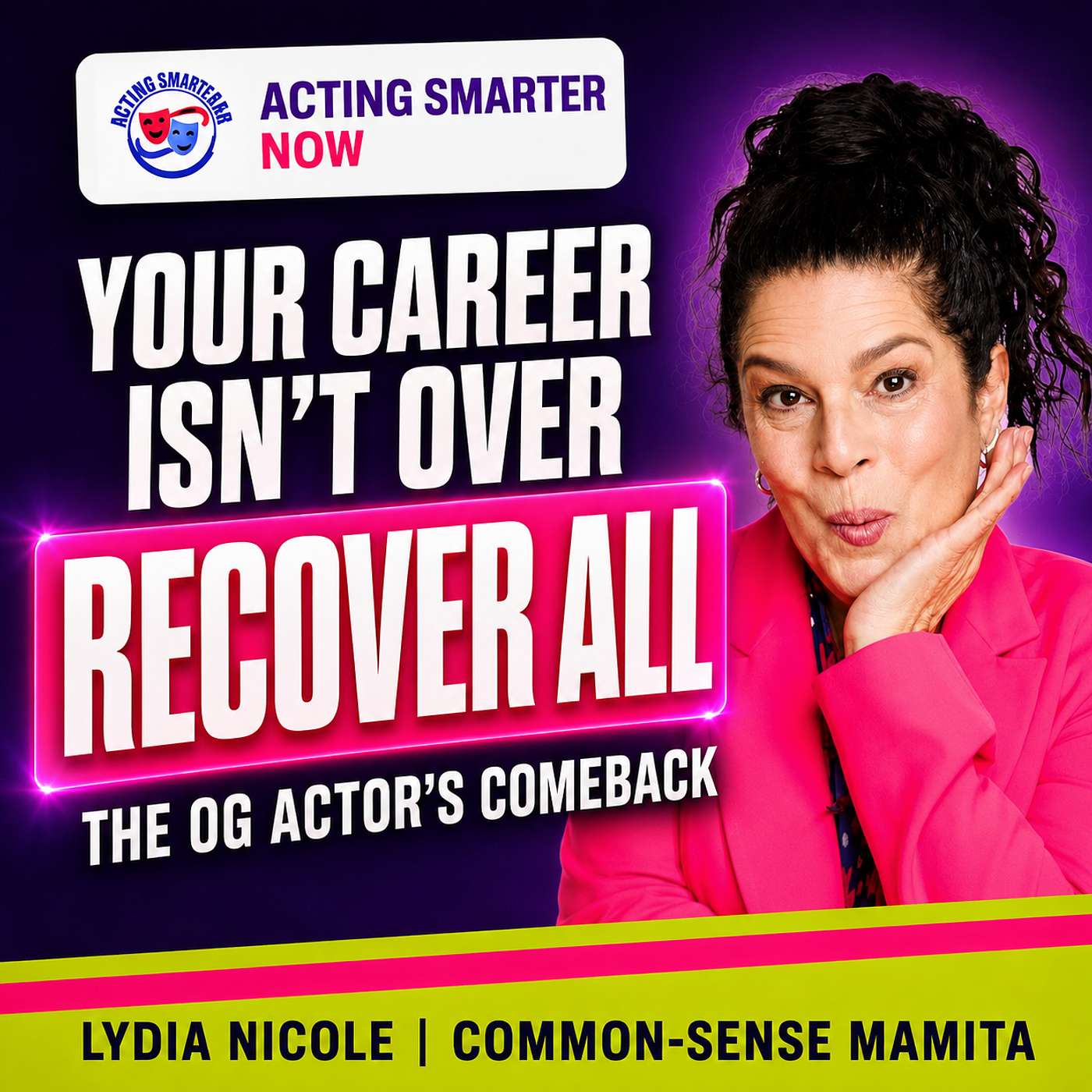 RECOVER WHAT WAS STOLEN