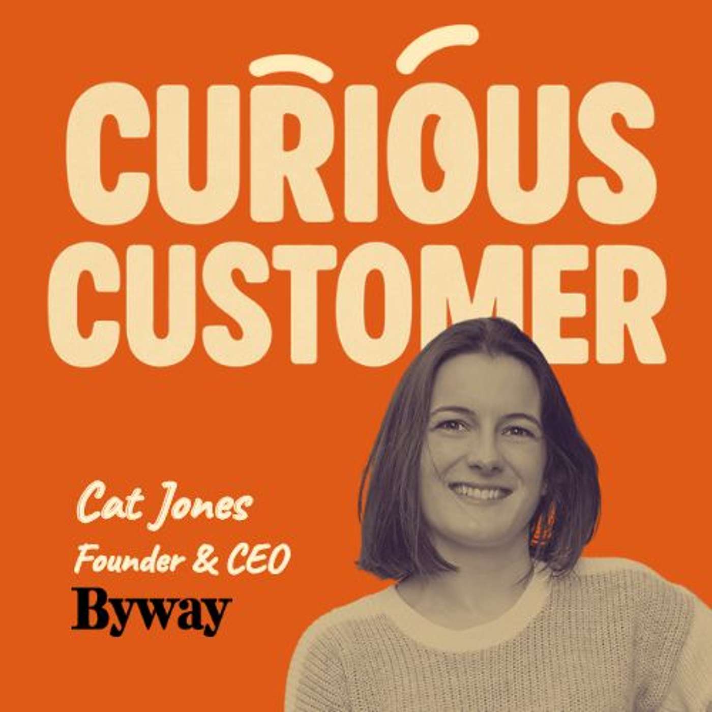 Curious Customer - the Consumer Podcast.