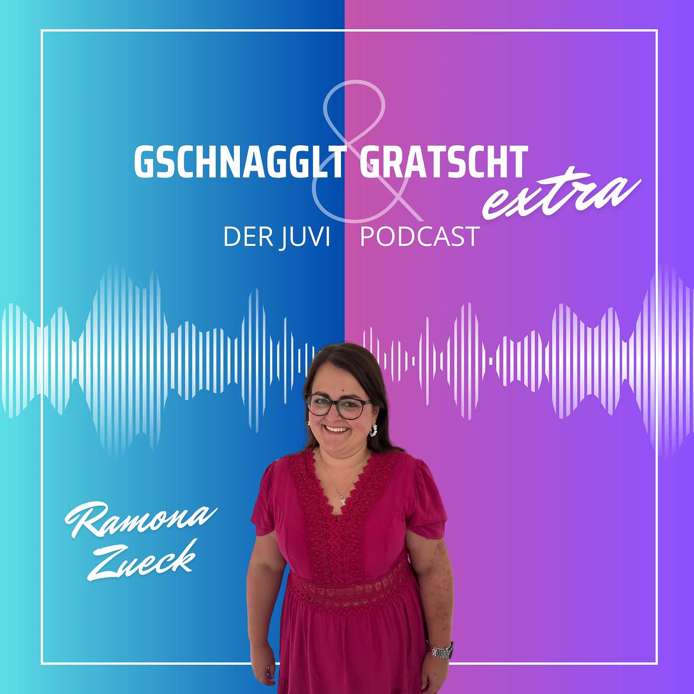 Extra 04 - Laut, leise aber echt – Ramona Zueck über Musik, Mut & Miteinander