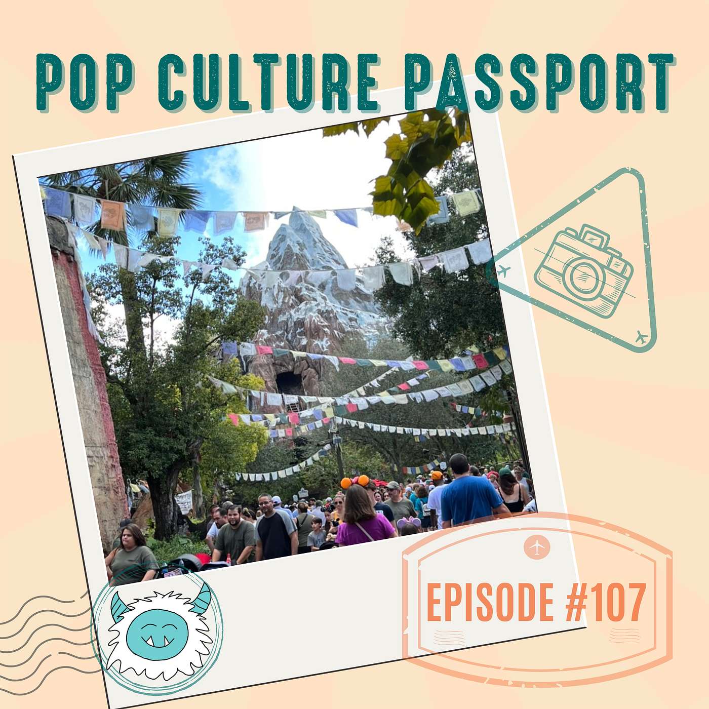 The Evolution of Disney’s Animal Kingdom: Part 2 – Everest, Pandora, and What’s Next episode artwork