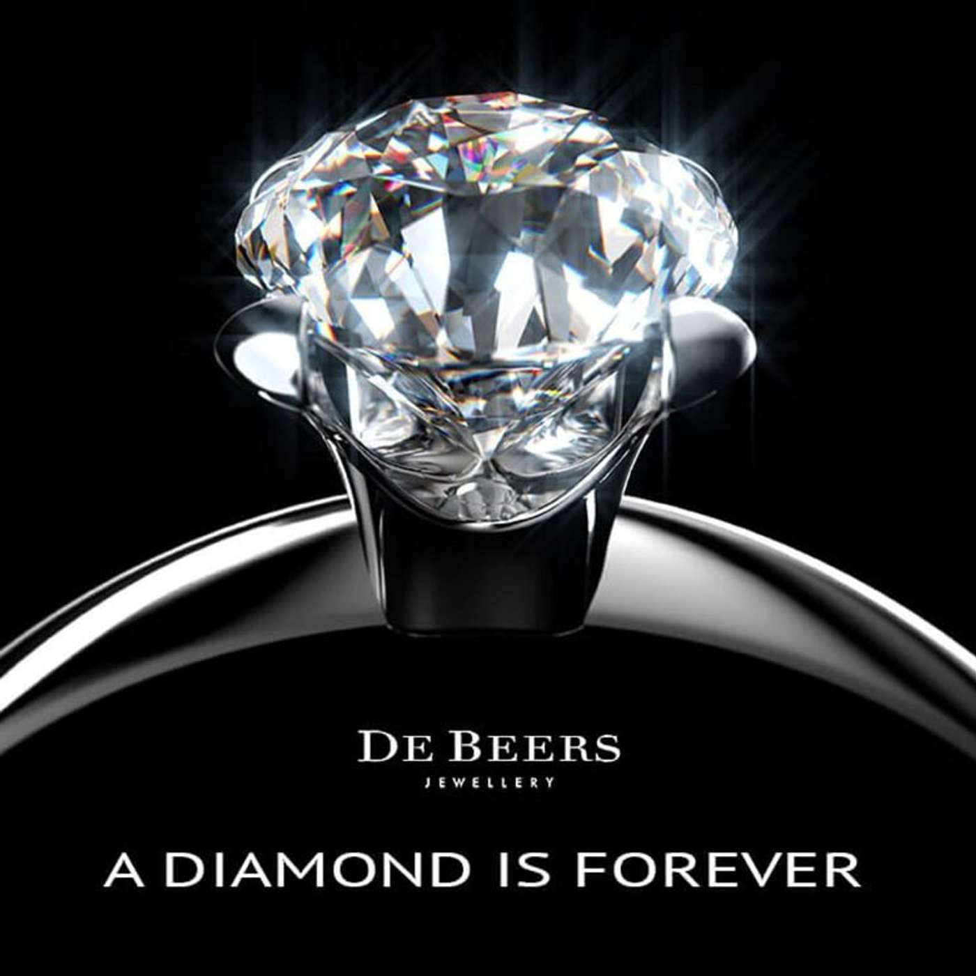 How De Beers used anchoring to create perhaps the world’s most successful ad