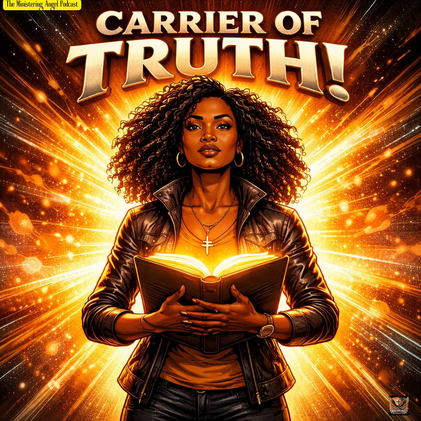 Carrier of Truth!