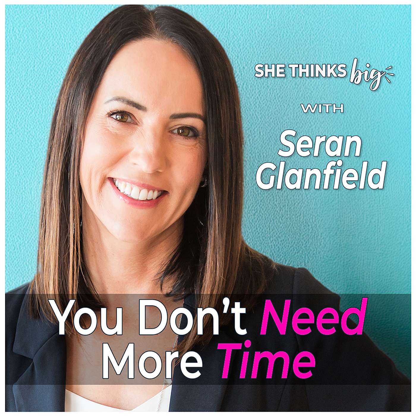 Why Your Business Looks Successful…But Feels Exhausting with Seran Glanfield