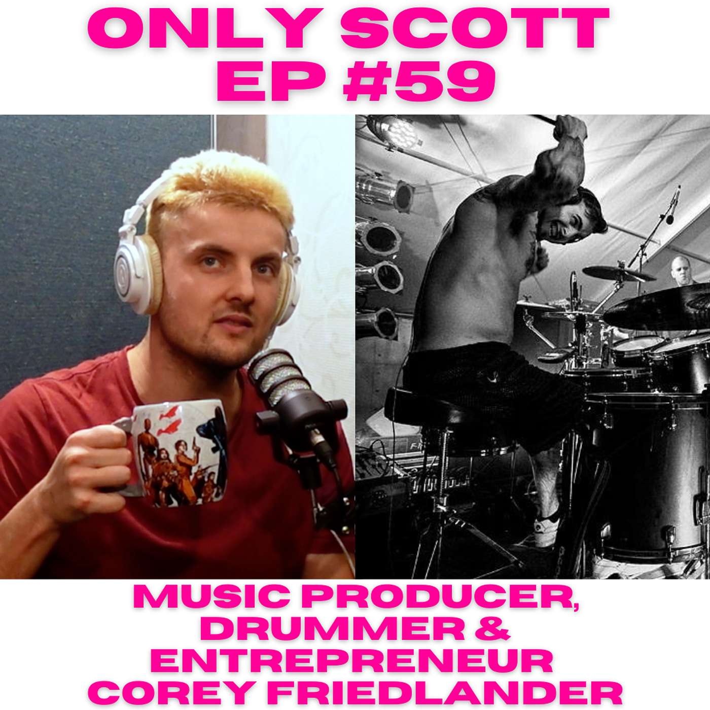 Only Scott