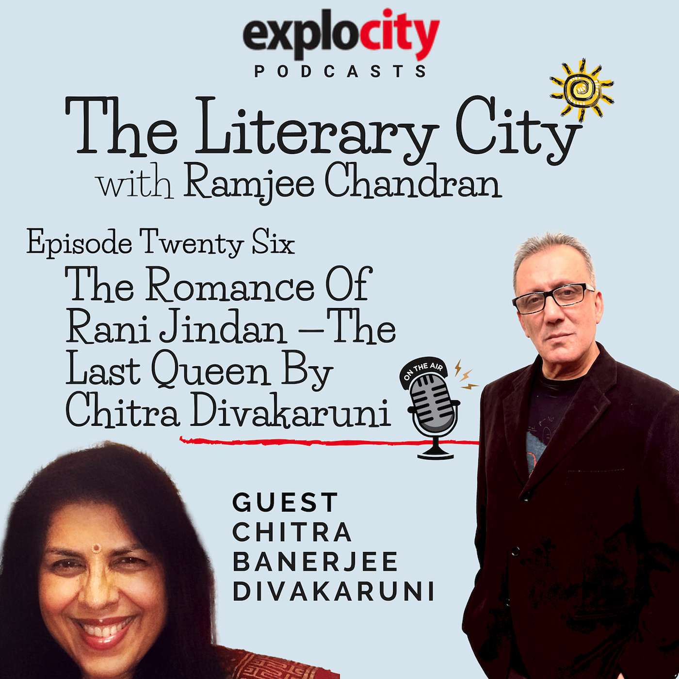 The Literary City