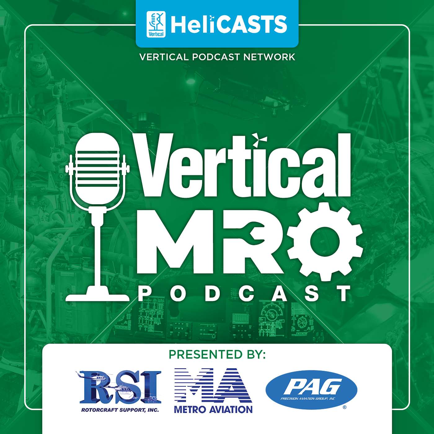 Episode 55: Leonardo Helicopters: Insights from the Director of Maintenance, James Helkey Part I