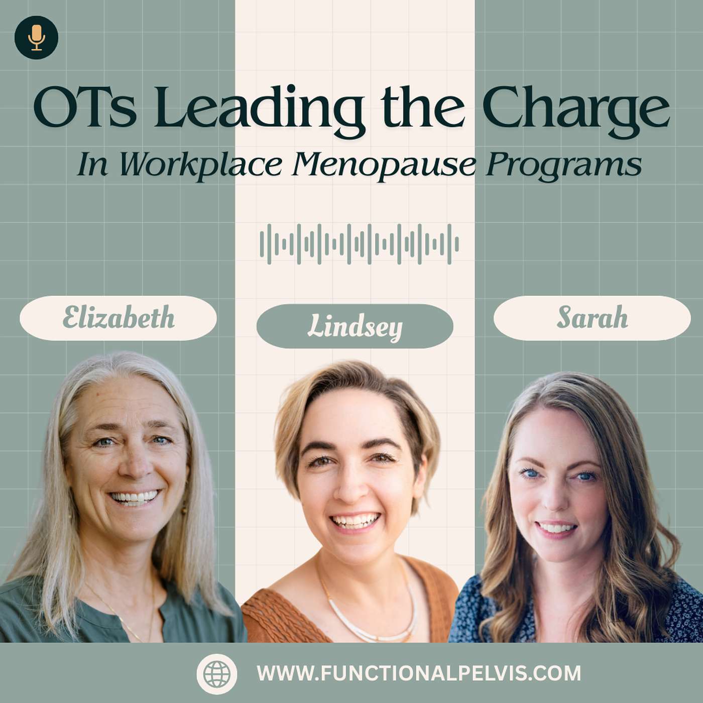 OTs Leading the Charge  In Workplace Menopause Programs