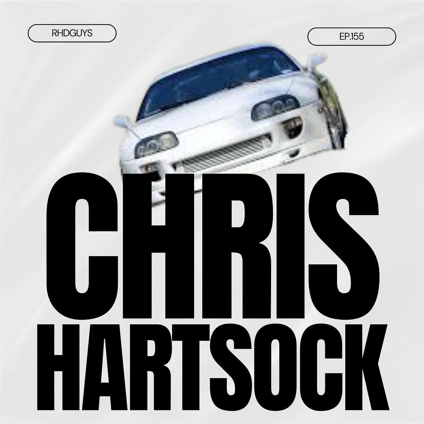 Chris Hartsock - EP.155