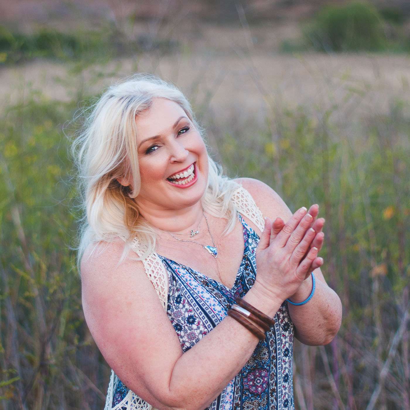 2- S1:E2- Meet Your Co-Host, Michelle Lewis