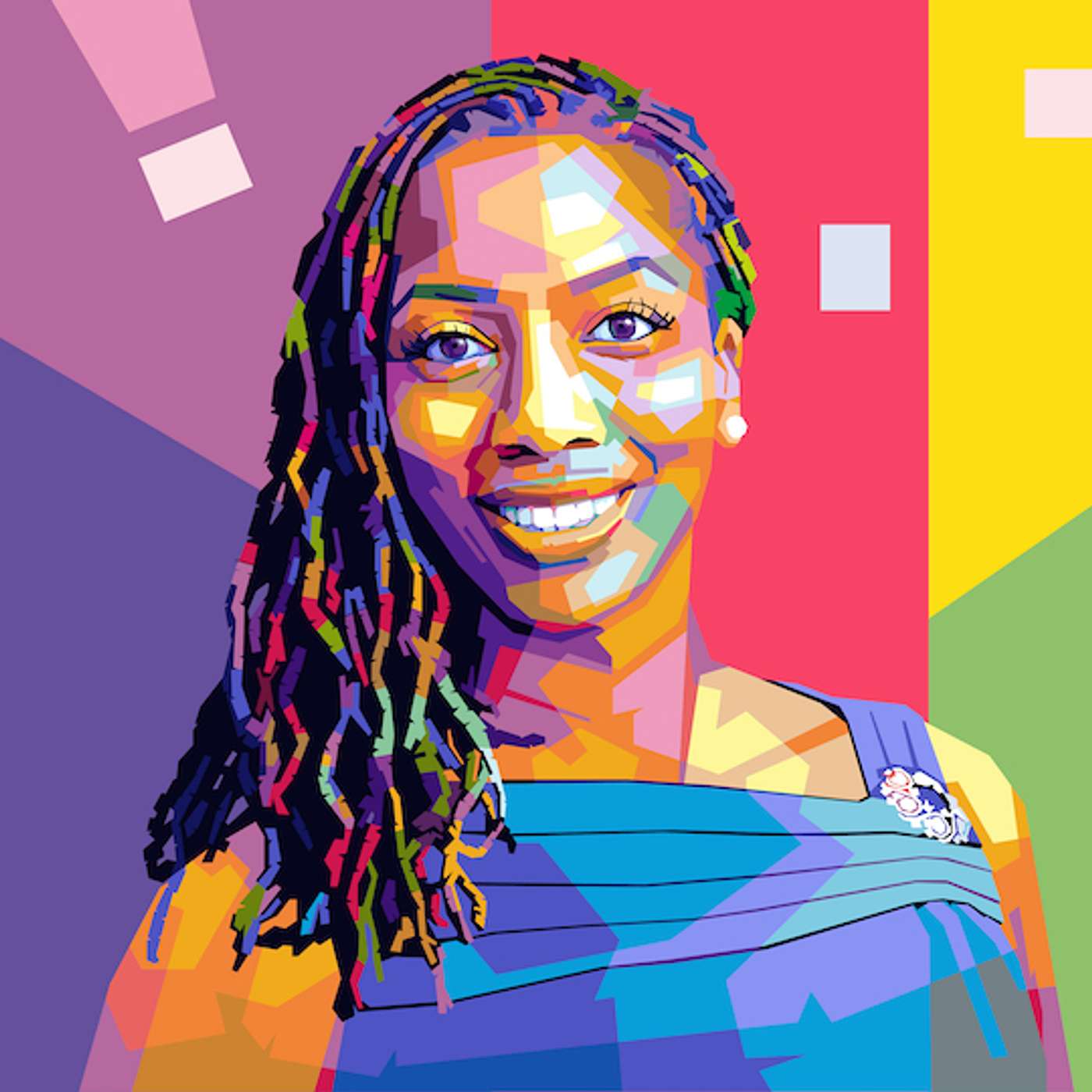 K. Monet Rice-Jalloh: Heeding the Inner Call