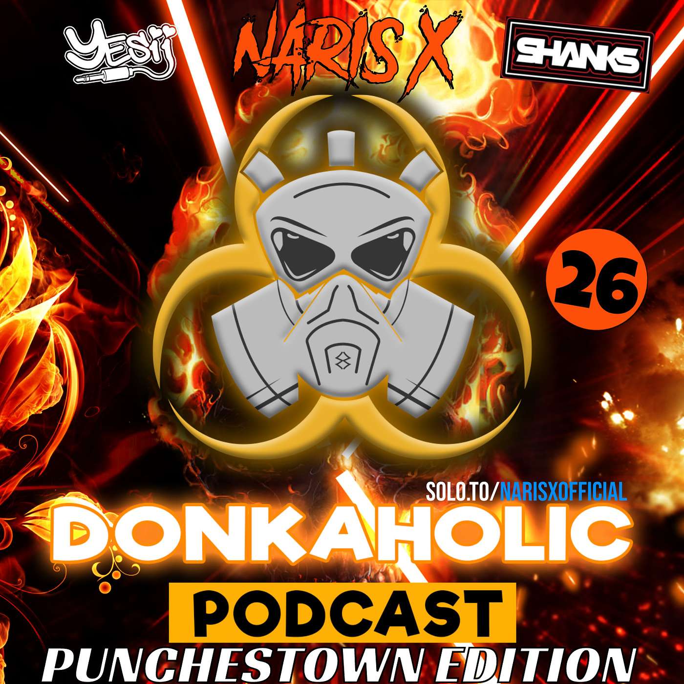 Donkaholic Podcast 26 - Punchestown Edition - Naris X - Yes II - Shanks Donkaholic Podcast 26 - Punchestown Edition - Naris X - Yes II - Shanks