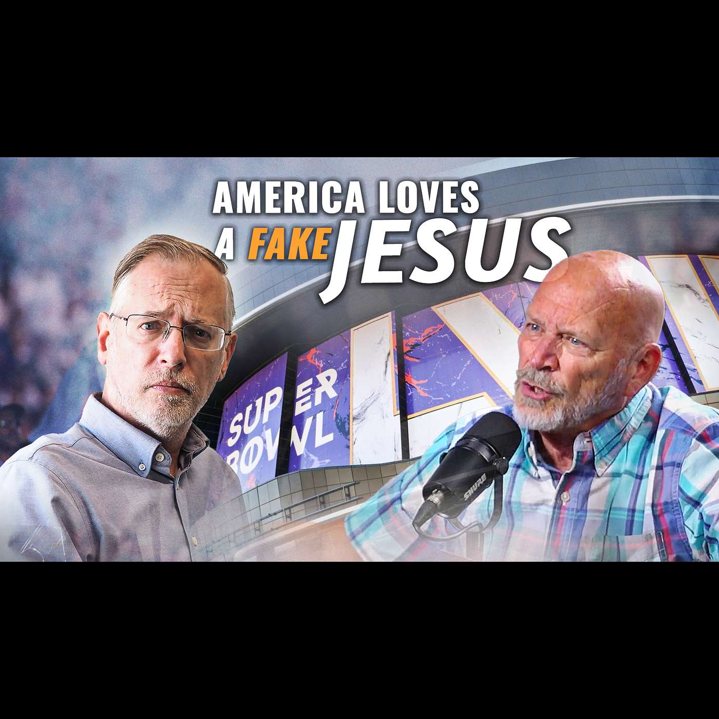 Plastic-Dashboard Jesus – How Culture Crowns Idols and Mutes the King