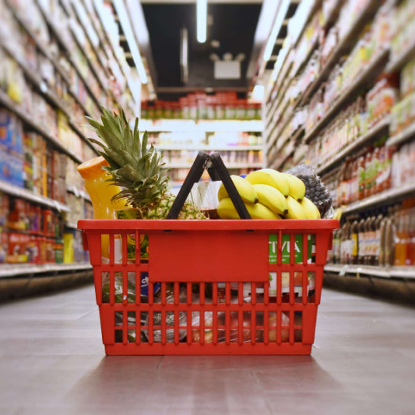 Episode 2111 - Your not JUST grocery shopping!