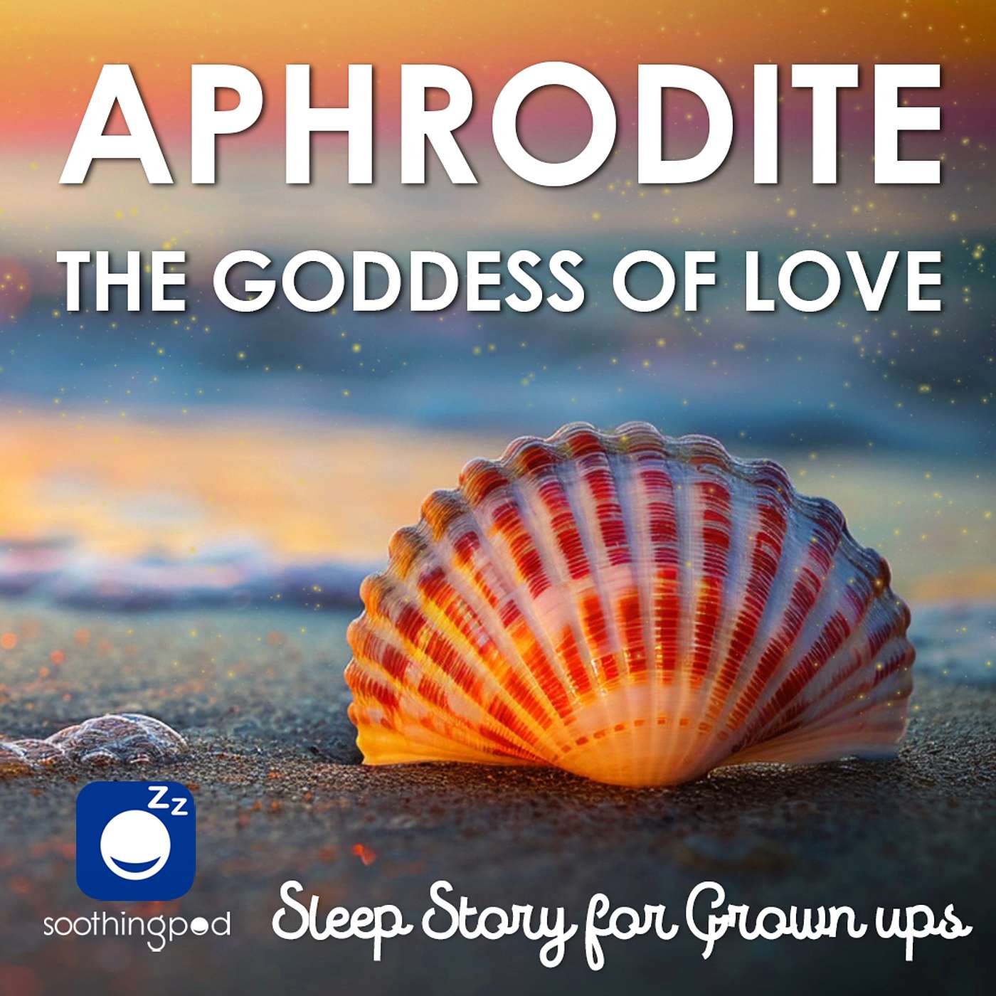 Aphrodite The Goddess of Beauty and Love | Greek Mythology Sleep Story | Bedtime Sleep Stories