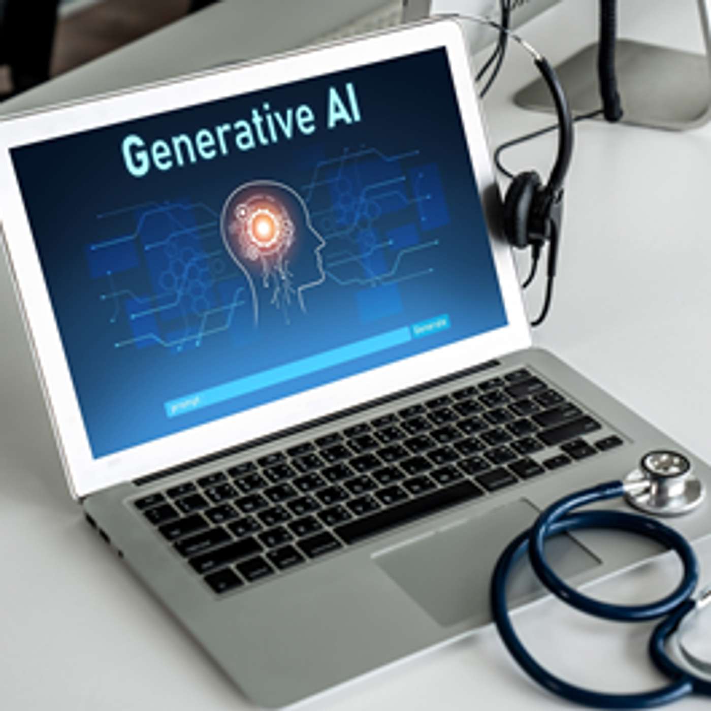Beyond the Fear: Understanding AI in Healthcare and Nursing episode artwork