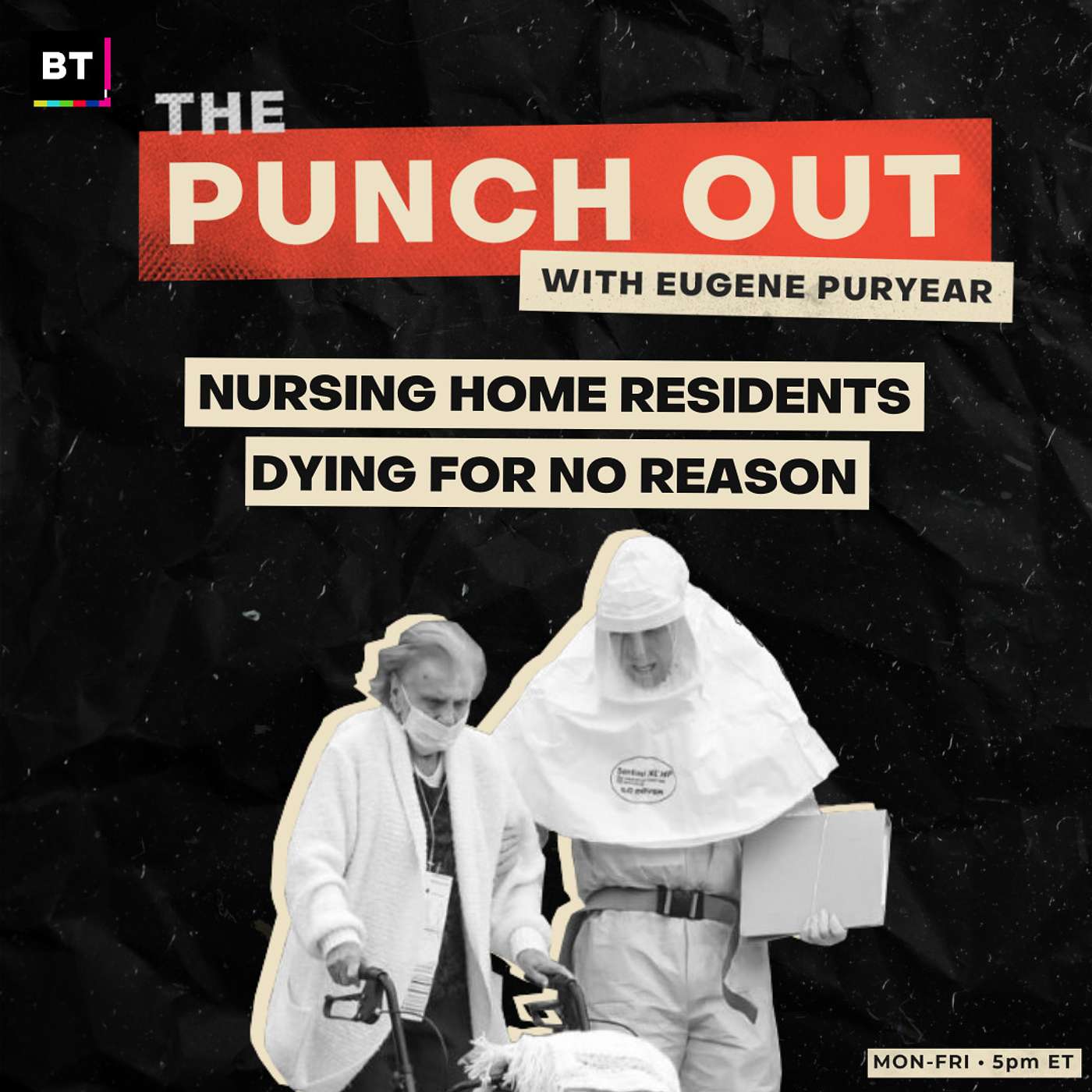 The Punch Out with Eugene Puryear - Your Daily Socialist News Hit