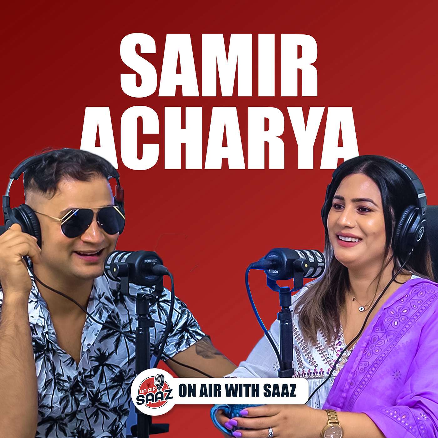 On Air With Saaz