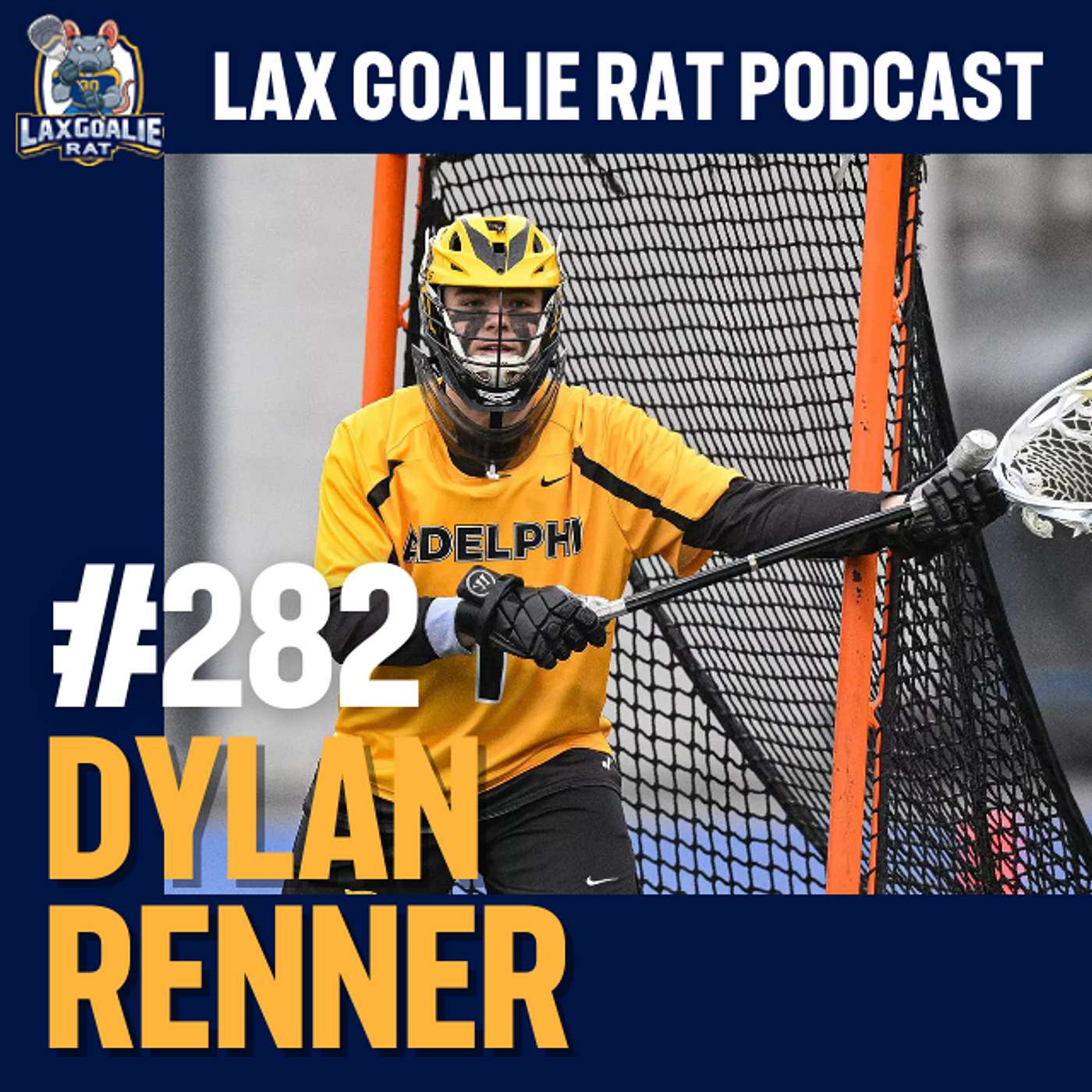 Lax Goalie Rat Podcast