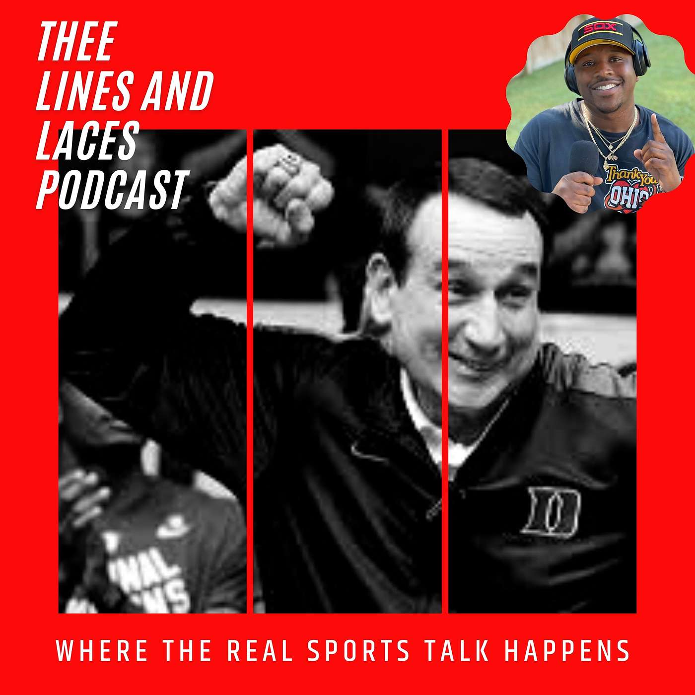 THEE Lines and Laces Podcast