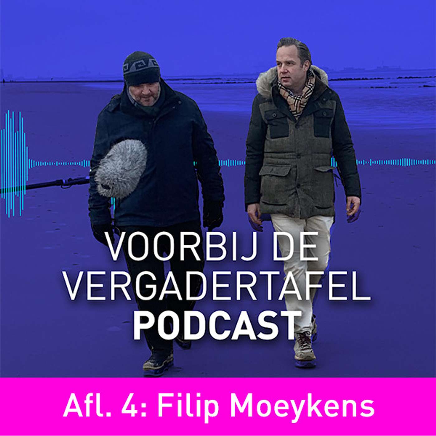 Voorbij de vergadertafel