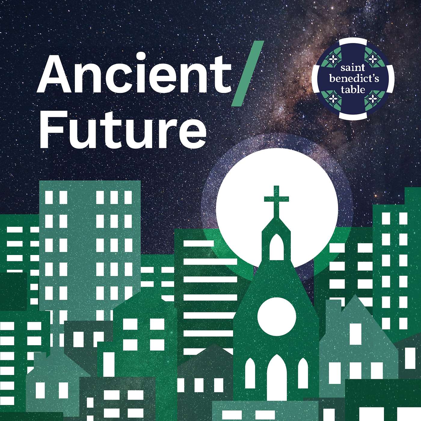 Symbols and Practices of Advent and Christmas | a talk delivered at St John's College episode artwork
