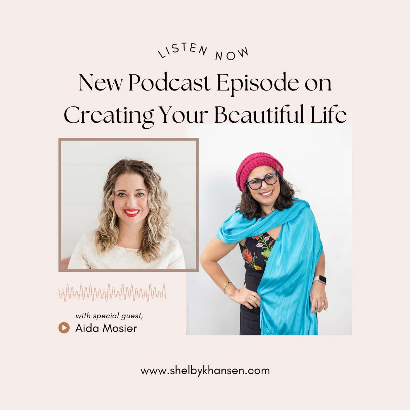 56. Thriving with Chronic Anxiety and Depression