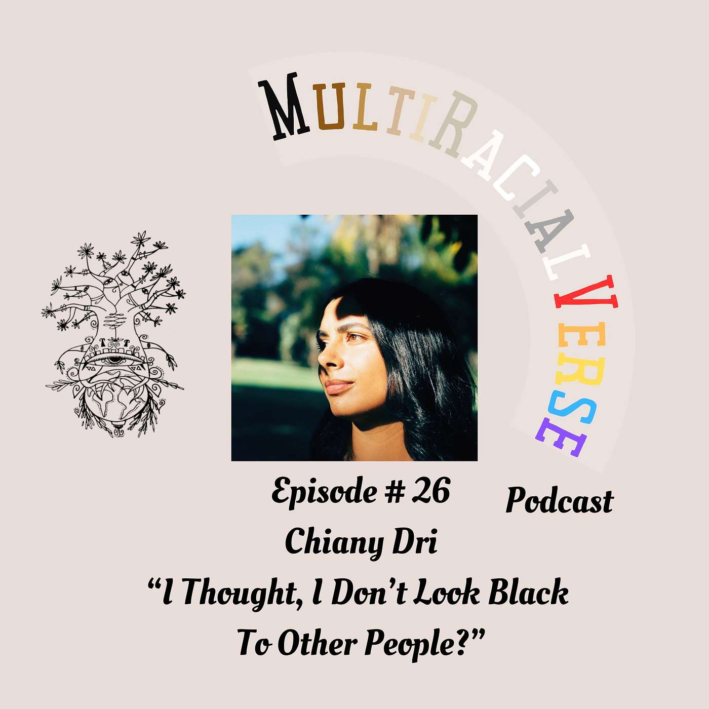 Multiracialverse Podcast