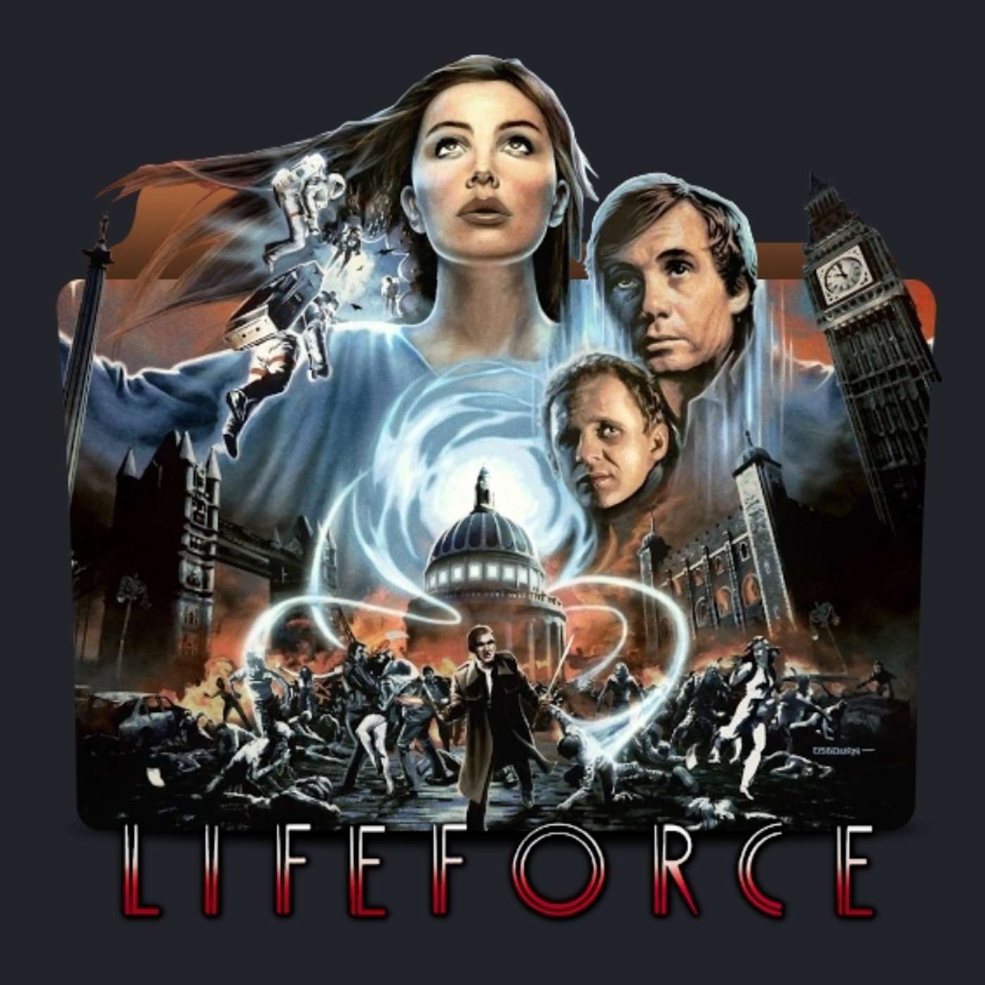 LifeForce (1985)