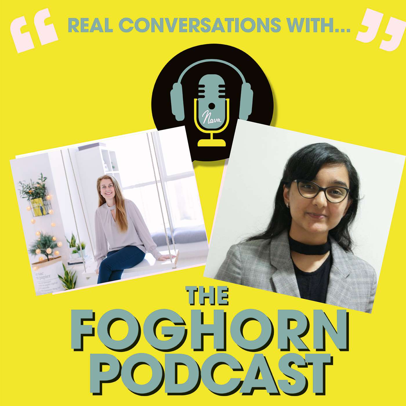 The Foghorn Podcast - Making School Life Better