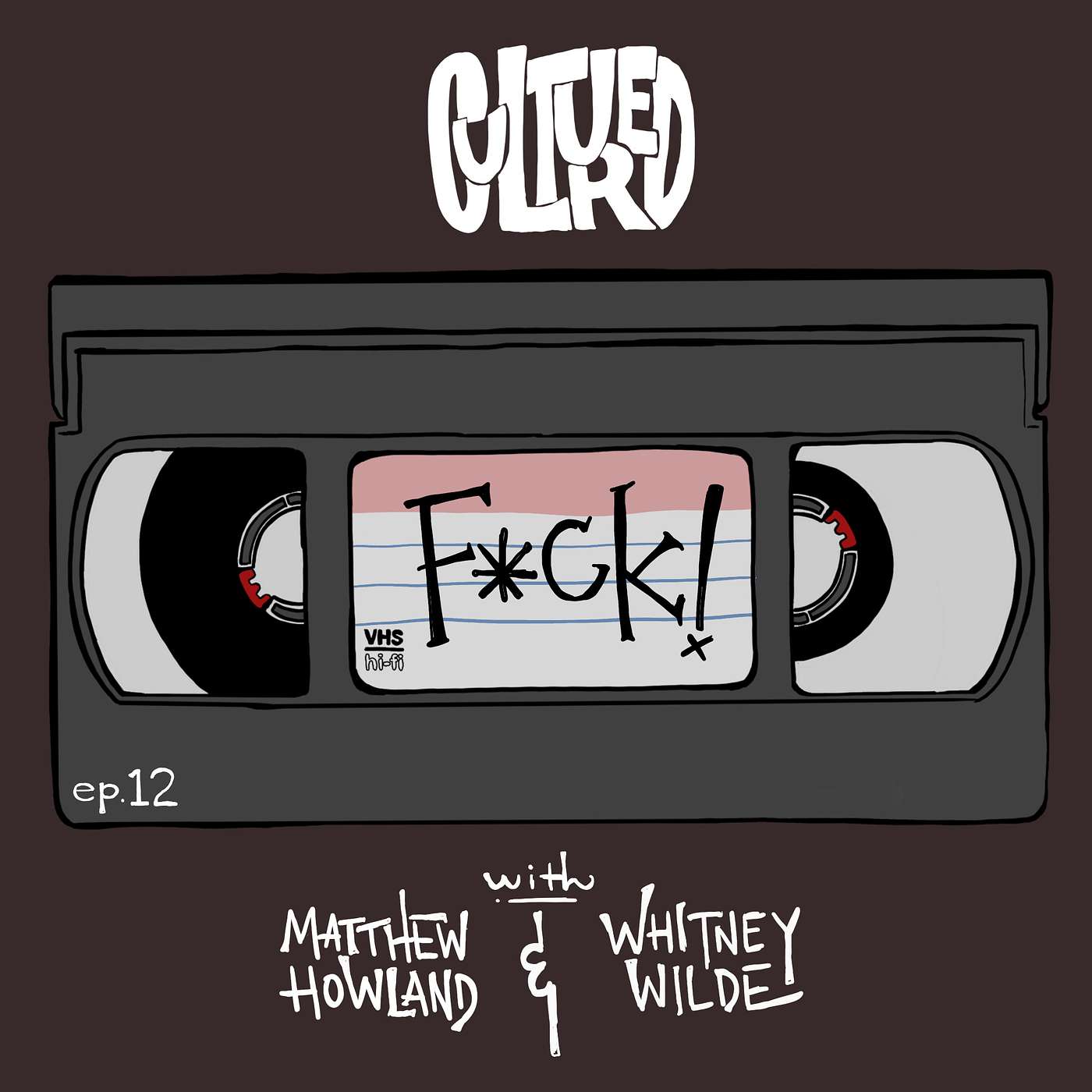 CULTURED: An Entertainment Podcast