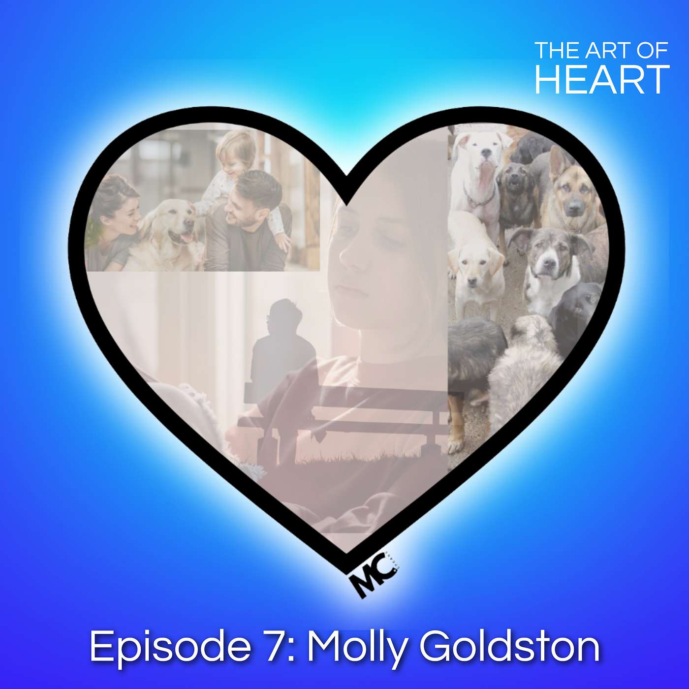 She Saved 55,000 Dogs… But Couldn’t Save Herself | Molly Goldston's Story episode artwork