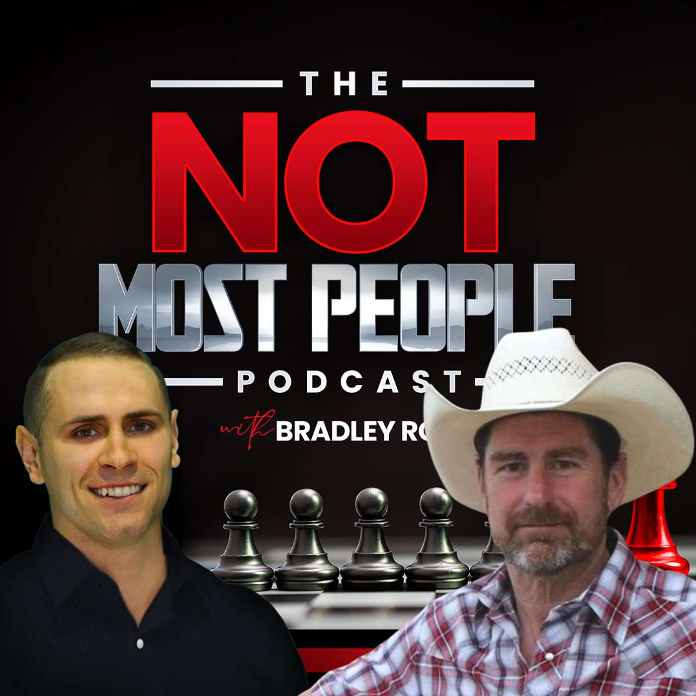 Not Most People