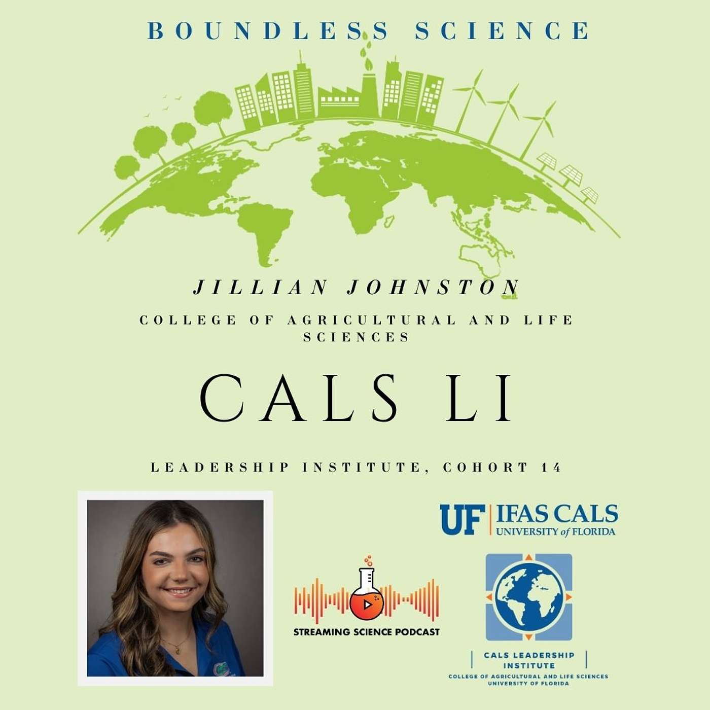 Boundless Science Season 2: Cultivating Leaders in Agricultural and Life Sciences