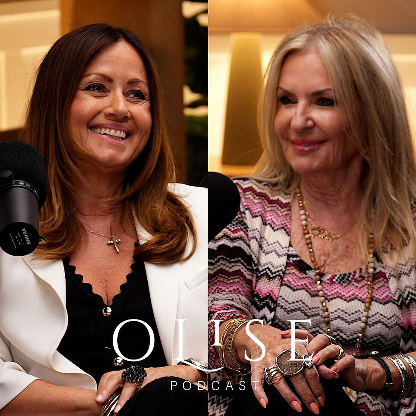 Let's Give It Six Months: Jenny Weiss and Helen Bygraves on Friendship, Risk, and 29 Years of Hill House Interiors episode artwork