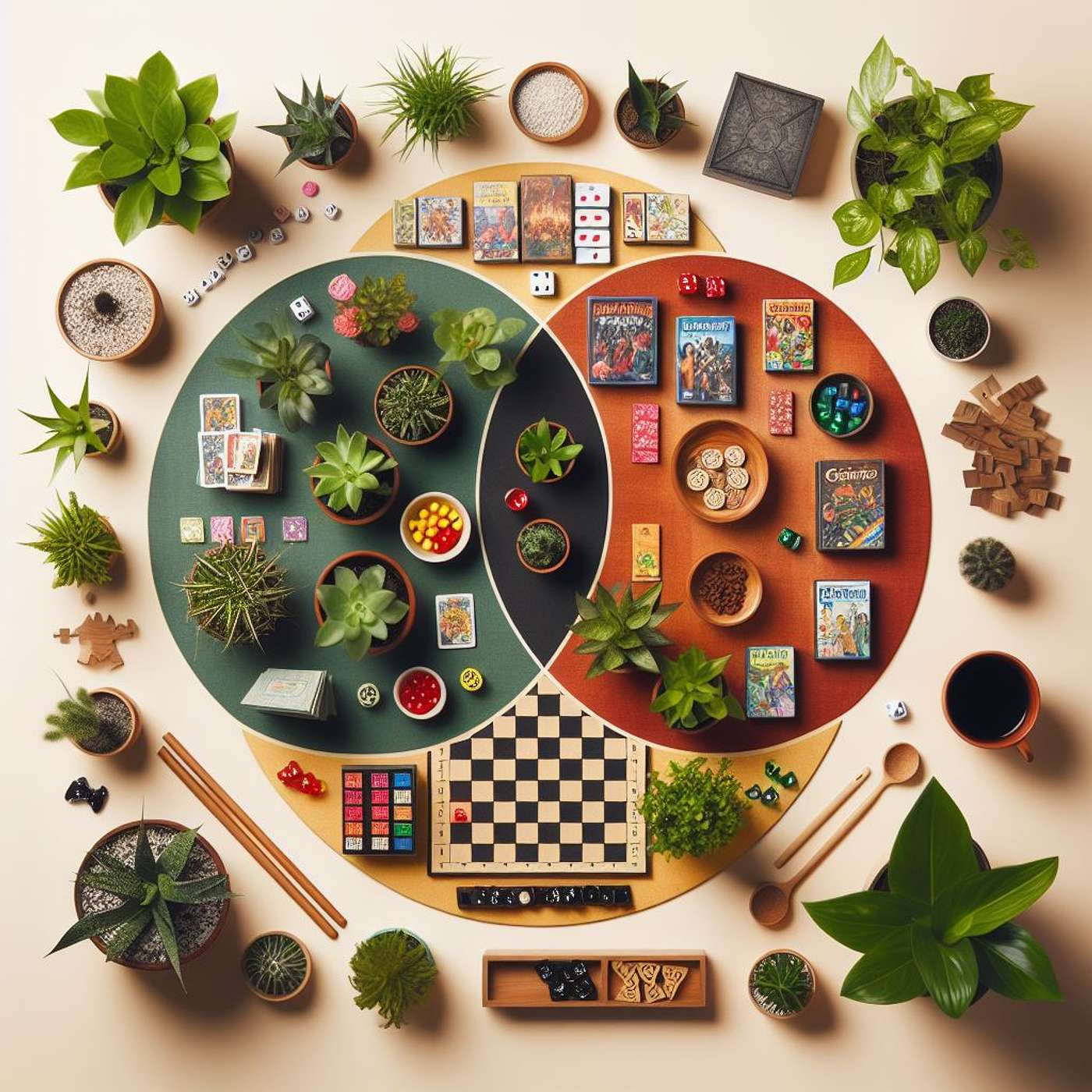 Board With Each Other