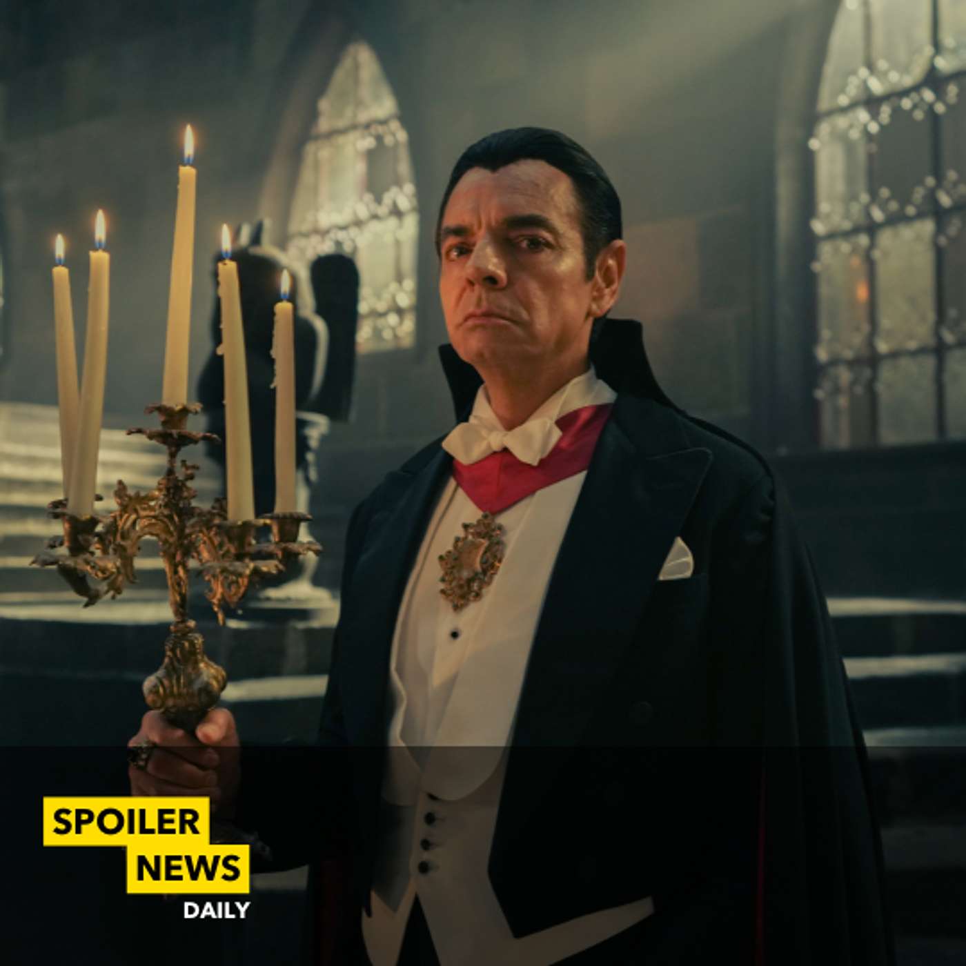 ¡Primer vistazo de Devil May Cry! ¡Tráiler de Y Llegaron de Noche! ¡La película Lobos llega a streaming!