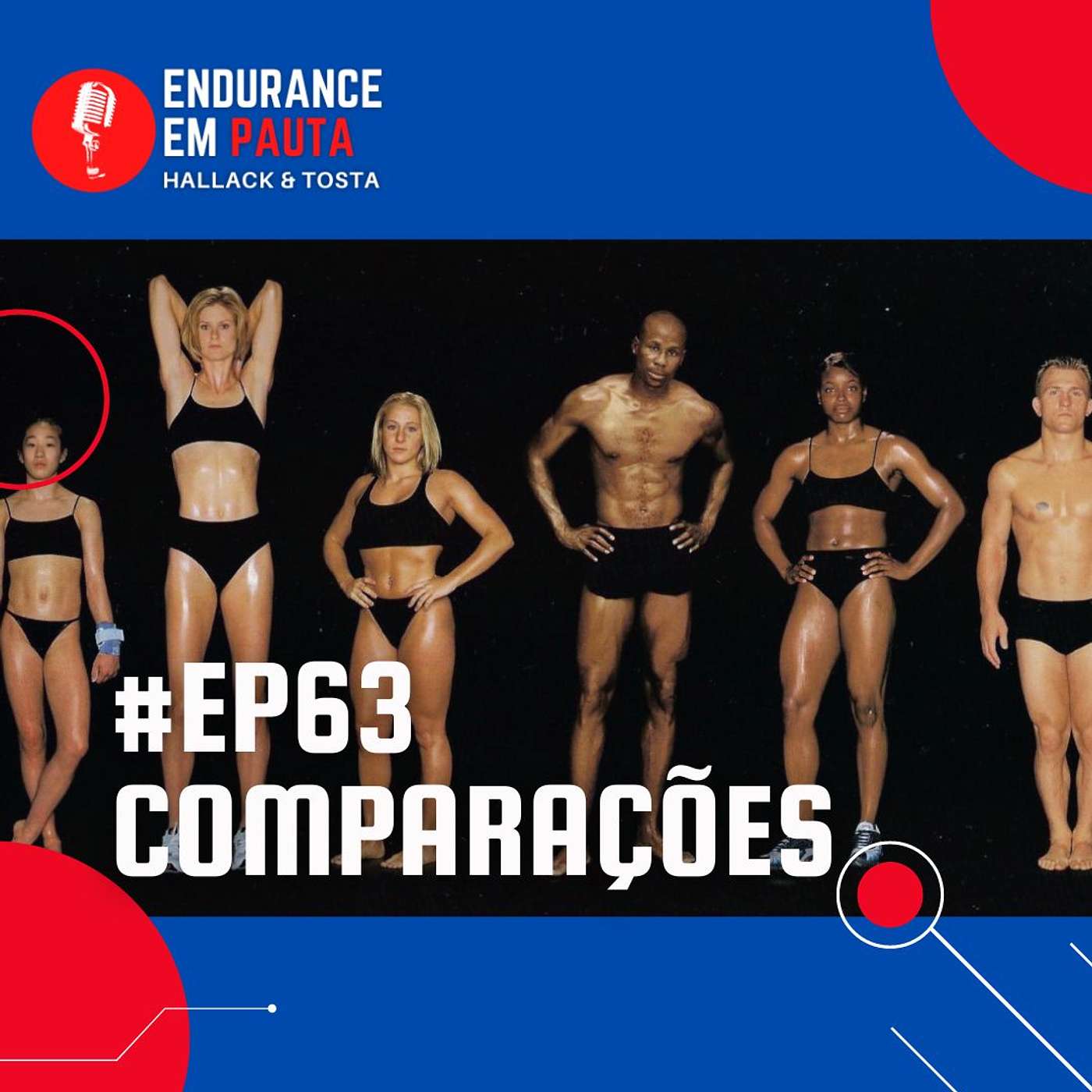 Endurance em Pauta