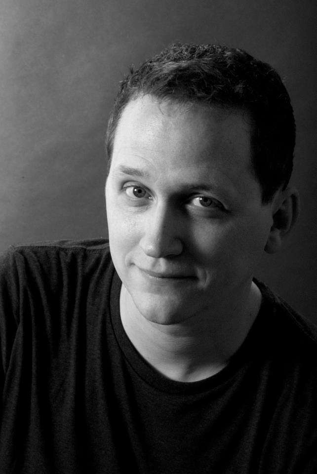 Cory Ringdahl (Bert, announcer)