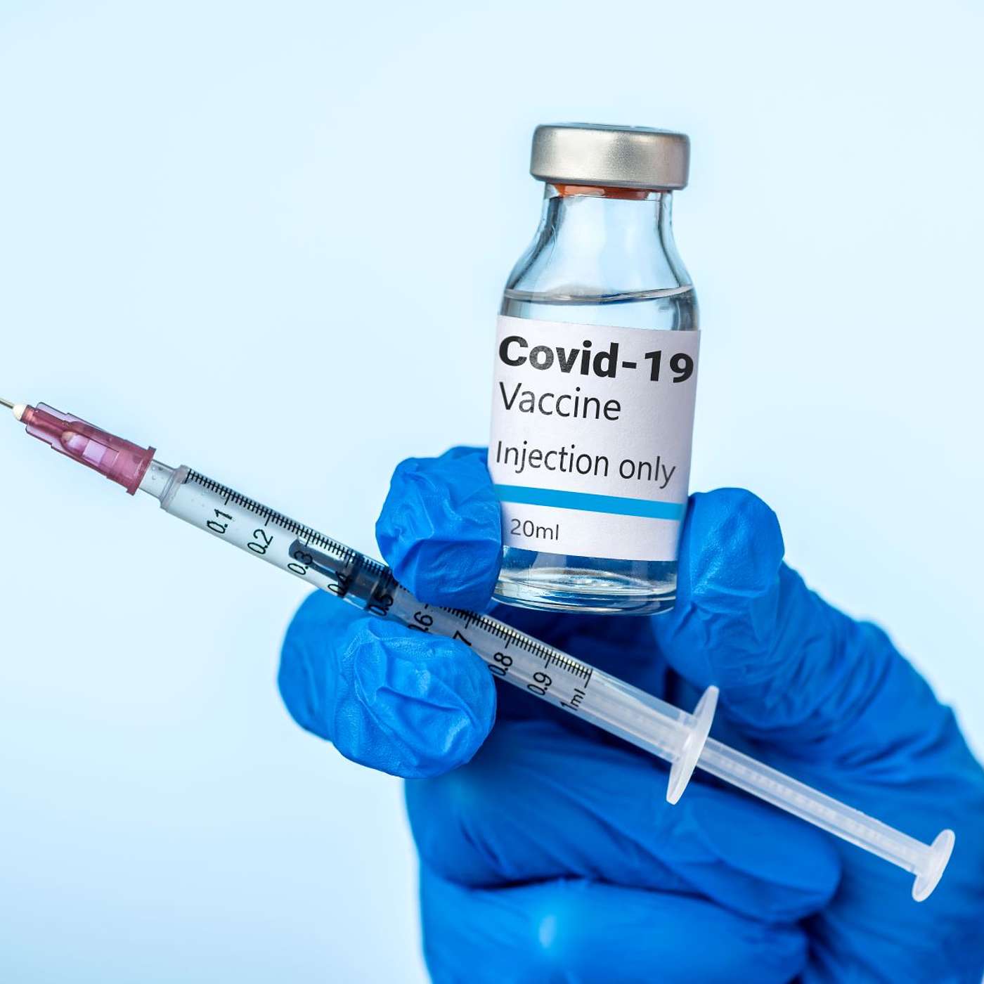 Can the federal government require you to get a COVID shot?