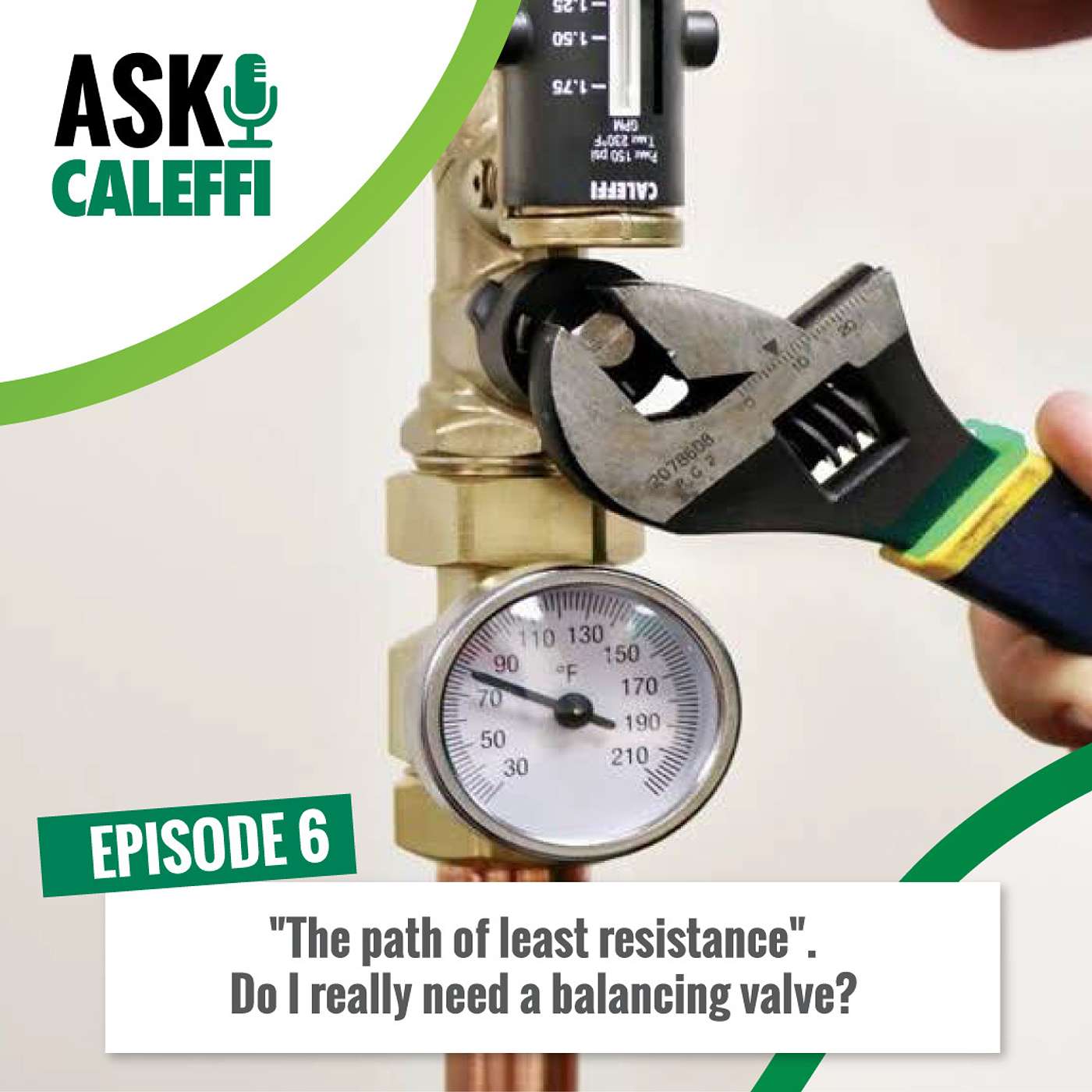 Ask Caleffi