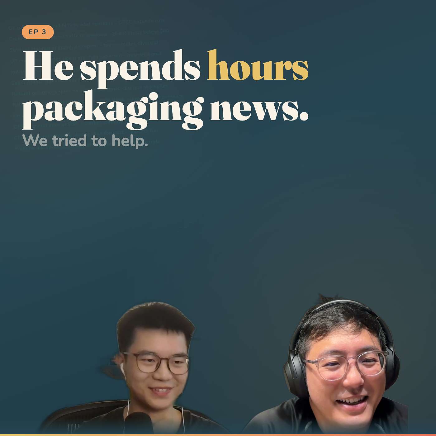 Oil Analyst Saves HOURS Analyzing News (Live Build) Oil Analyst Saves HOURS Analyzing News (Live Build)