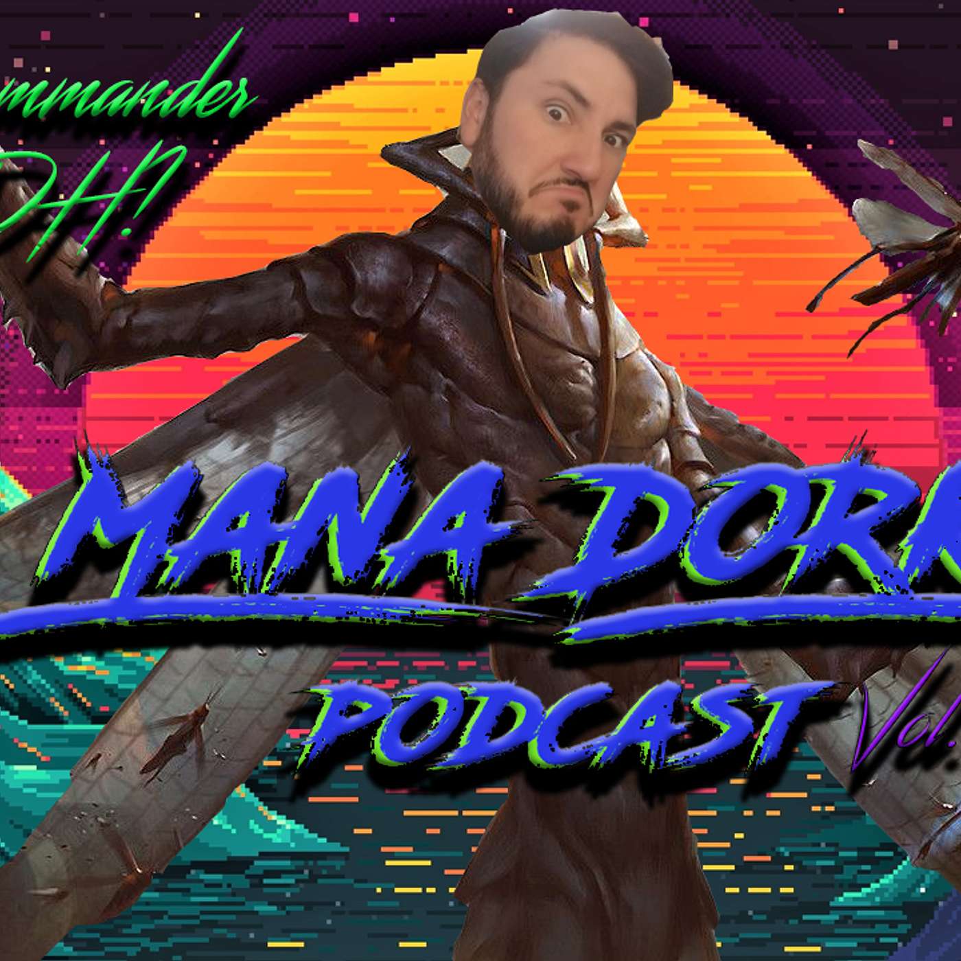 Mana Rant, MTG Historic Podcast