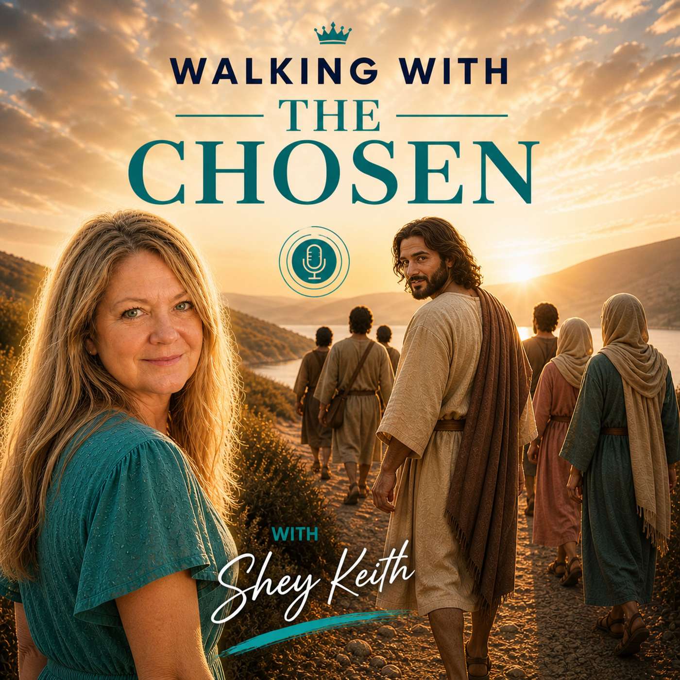 Walking With The Chosen