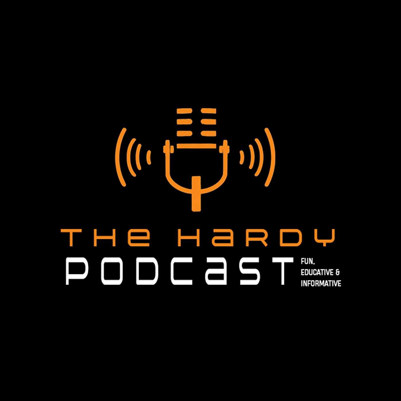 The Hardy Podcast ZM cover art
