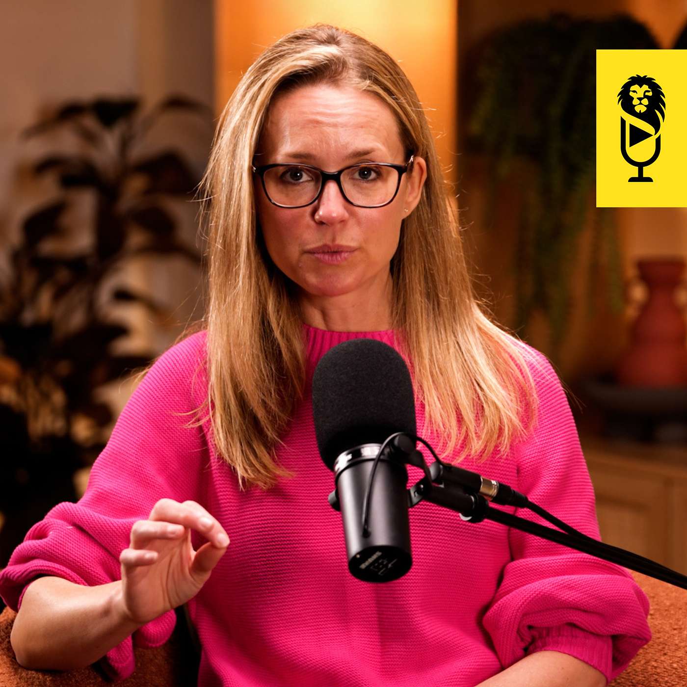 How to FIND THE COURAGE TO CHANGE in 2026 with Joanna Howes