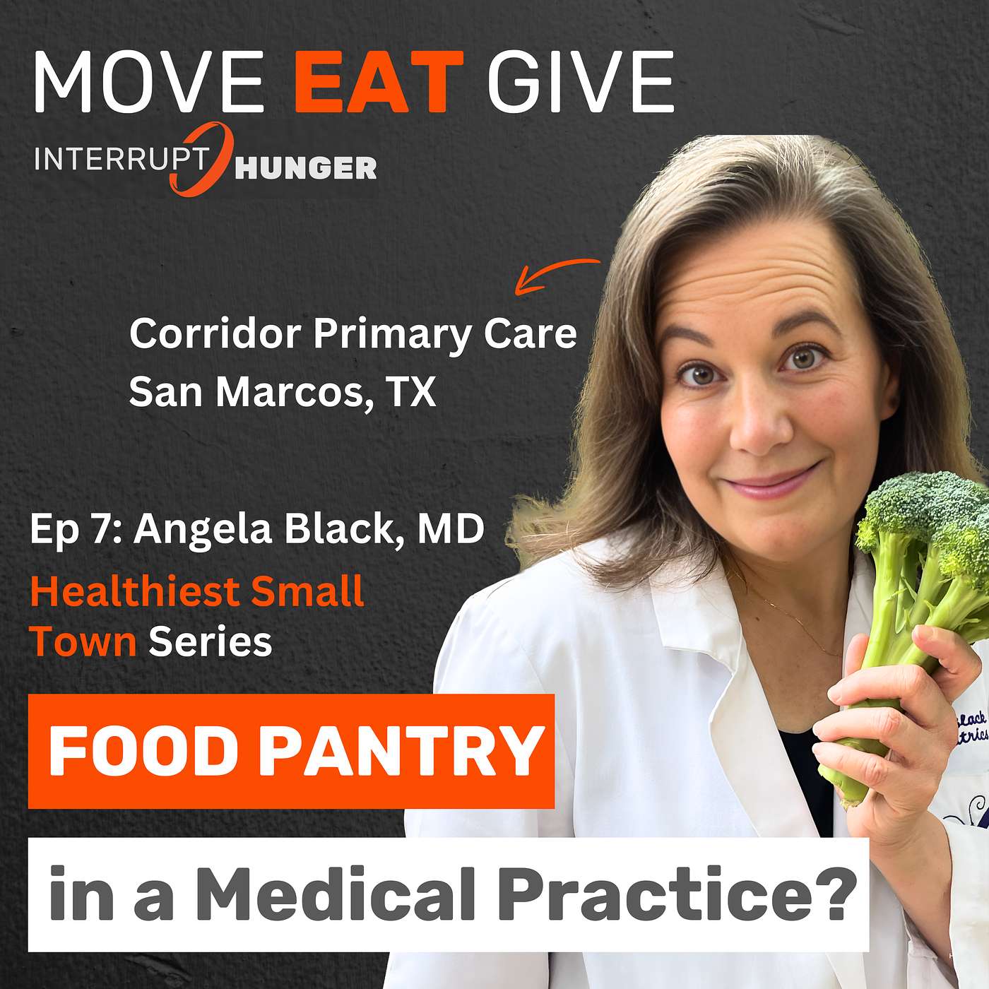MOVE EAT GIVE by Interrupt Hunger